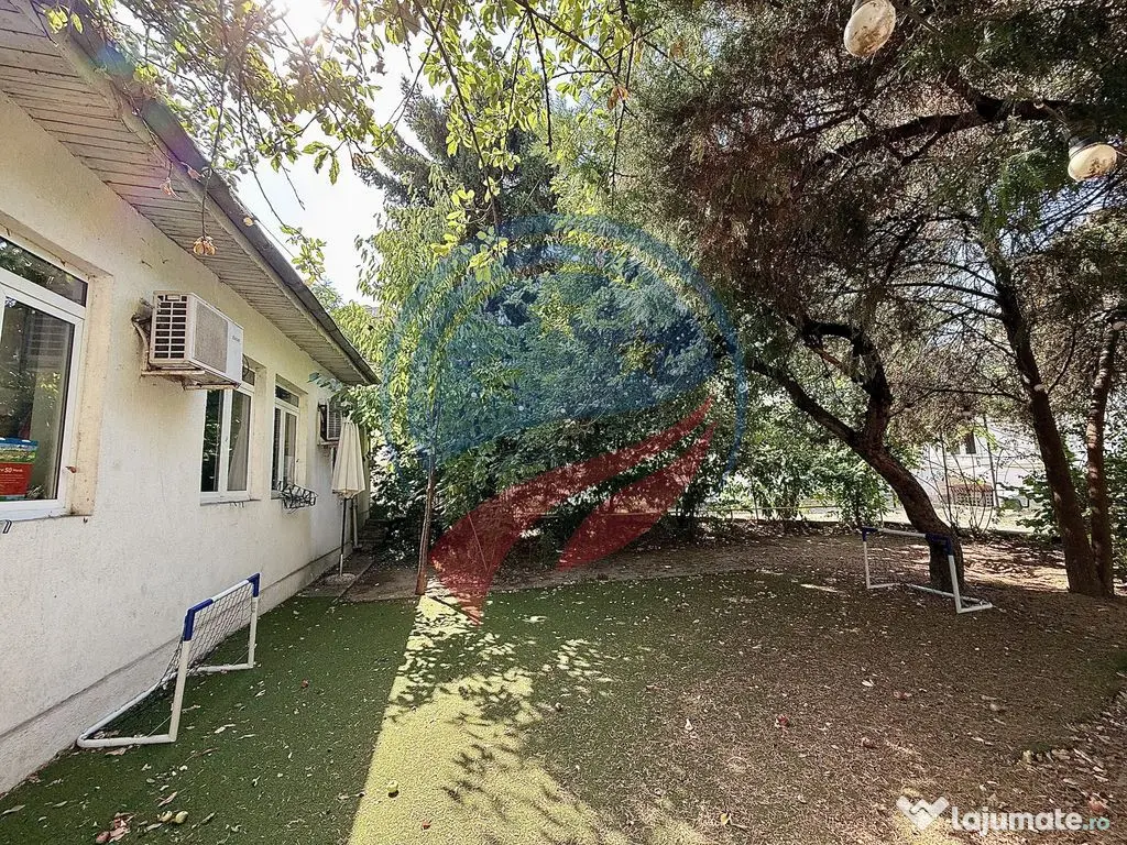 Teren 1302 mp/cladiri birouri/proiect P+2-3R/ultracentral... 