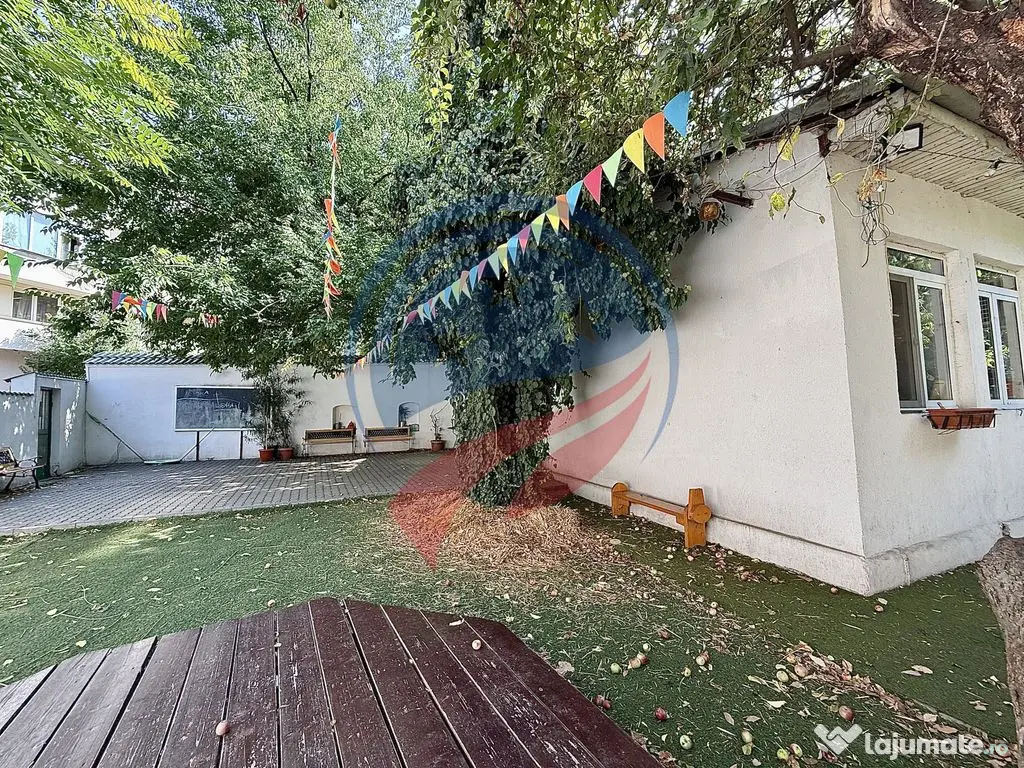 Teren 1302 mp/cladiri birouri/proiect P+2-3R/ultracentral... 