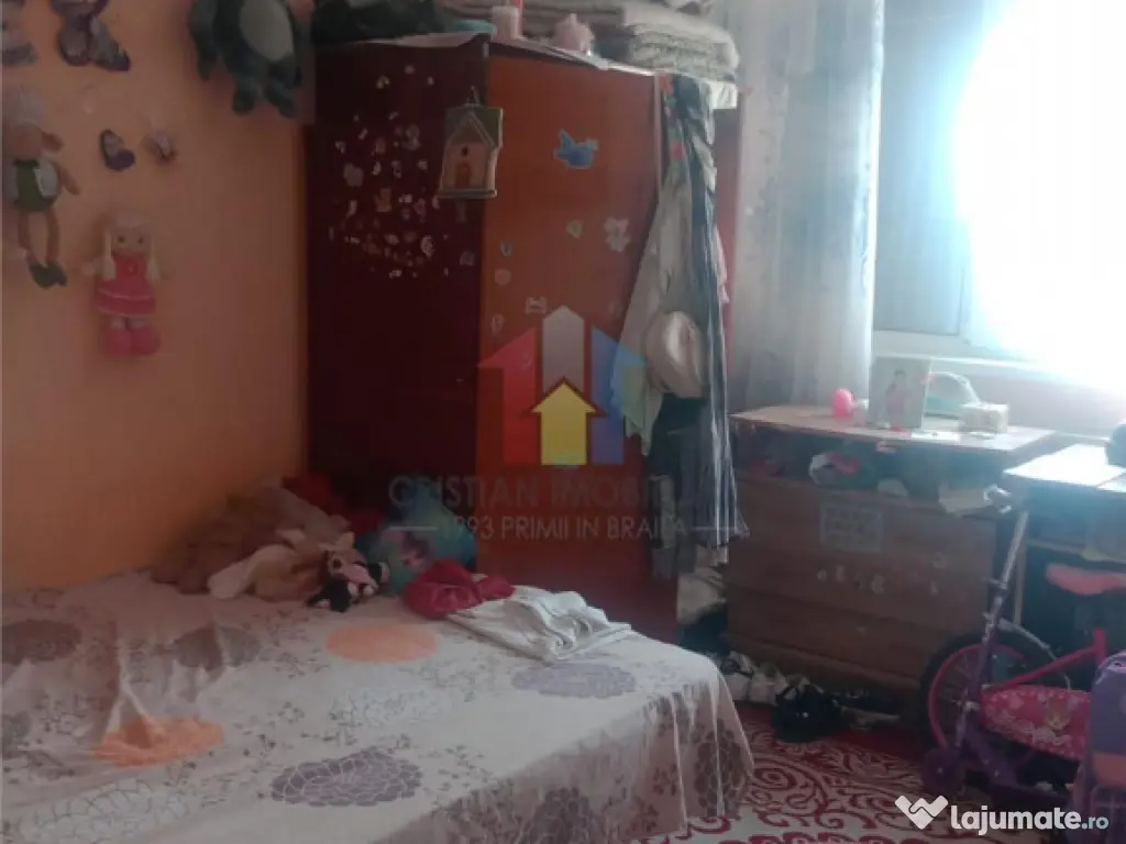 Ap.2 camere Cala Galati confort 1 mobilat si utilat 