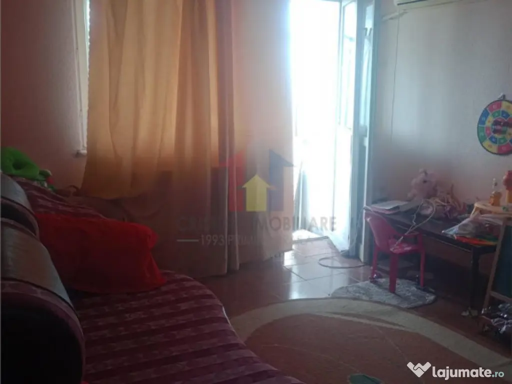 Ap.2 camere Cala Galati confort 1 mobilat si utilat 