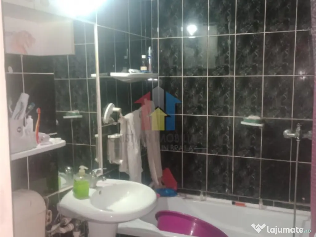 Ap.2 camere Cala Galati confort 1 mobilat si utilat 