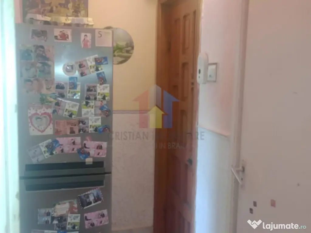 Ap.2 camere Cala Galati confort 1 mobilat si utilat 