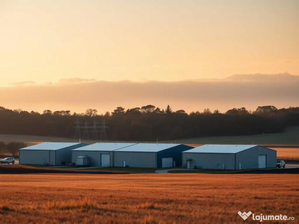 Teren 34.000 mp Giulesti - ideal pentru dezvoltare