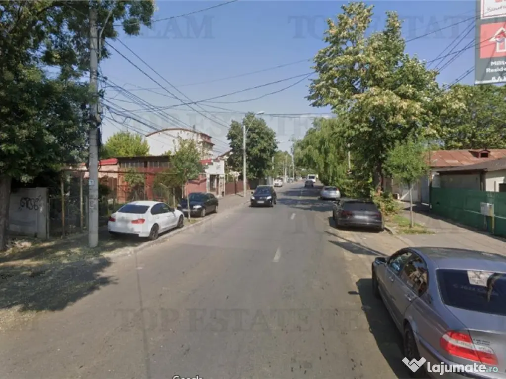 Teren 34.000 mp Giulesti - ideal pentru dezvoltare