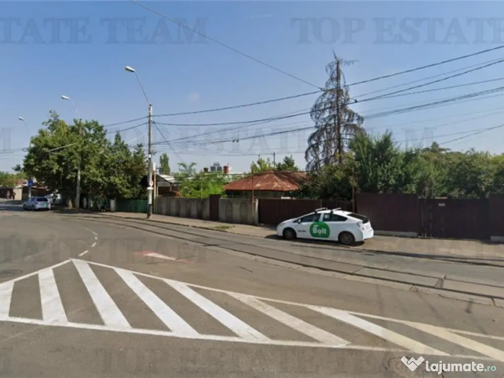 Teren 34.000 mp Giulesti - ideal pentru dezvoltare