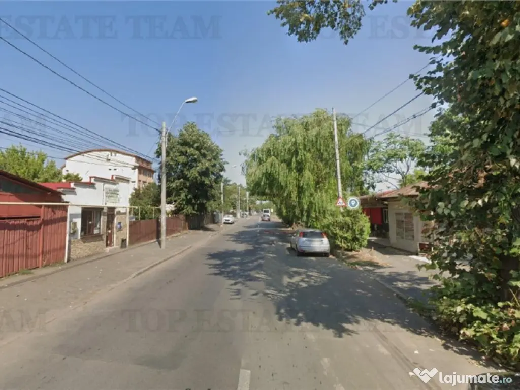 Teren 34.000 mp Giulesti – ideal pentru dezvoltare