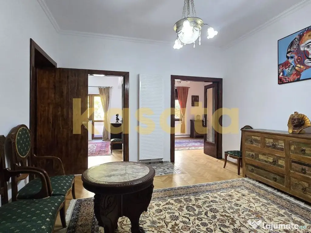 Stefan cel Mare - Metrou | Pretabil birouri | Renovat 2025 