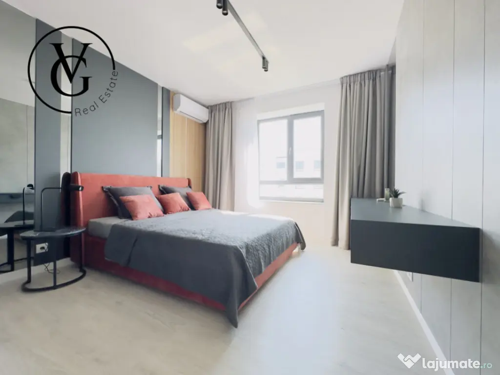 Apartament 3 camere in Baneasa- Greenfield 