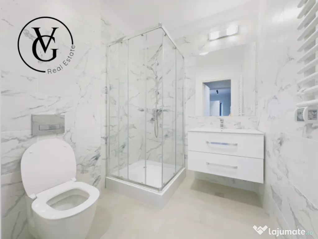 Apartament 3 camere in Baneasa- Greenfield 