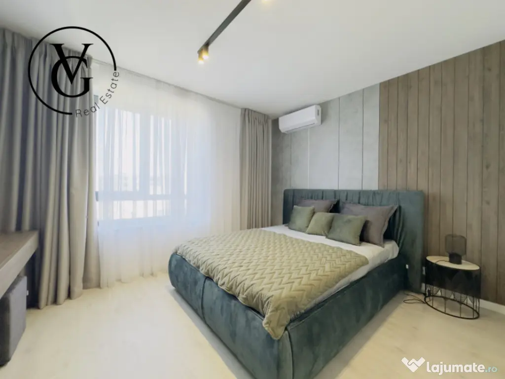 Apartament 3 camere in Baneasa- Greenfield 