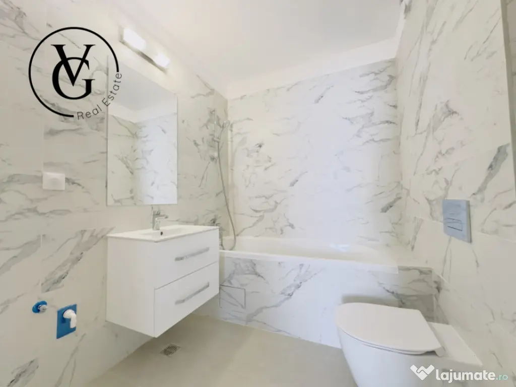 Apartament 3 camere in Baneasa- Greenfield 