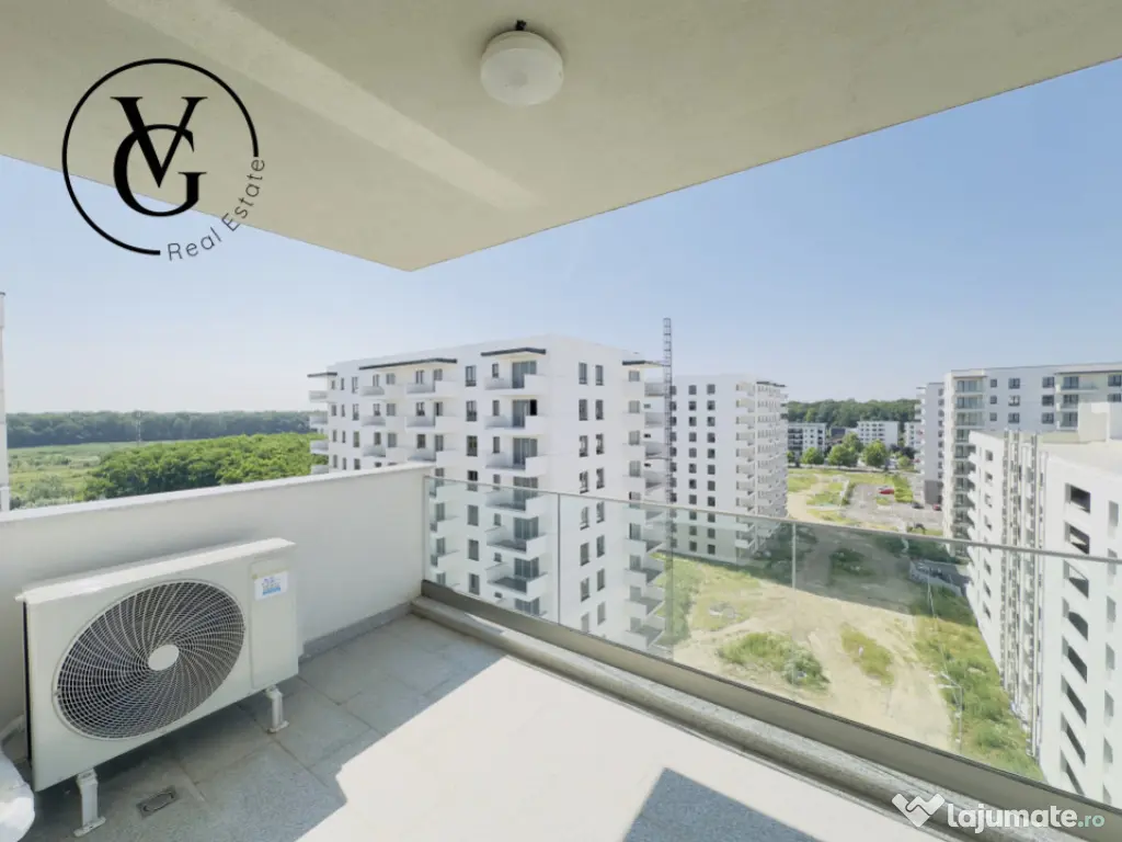 Apartament 3 camere in Baneasa- Greenfield 