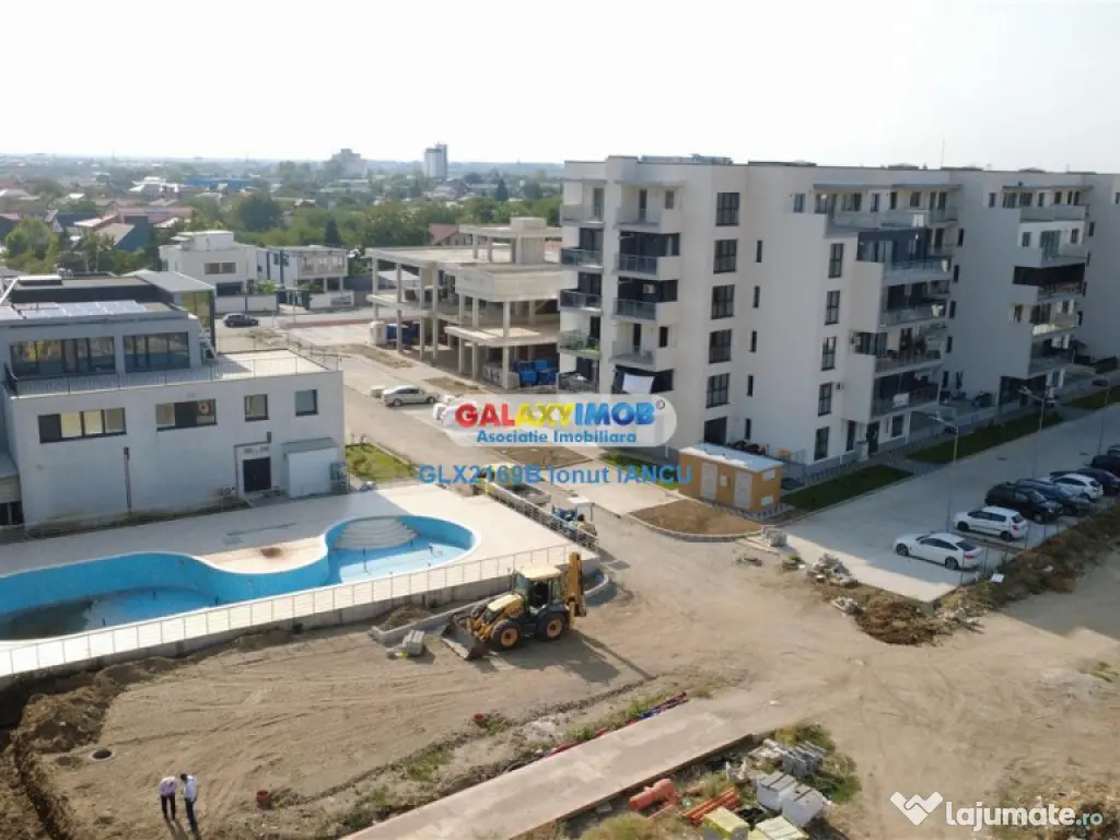 Apartament 2 camere cu RATE la DEZVOLTATOR si dobanda fixa 