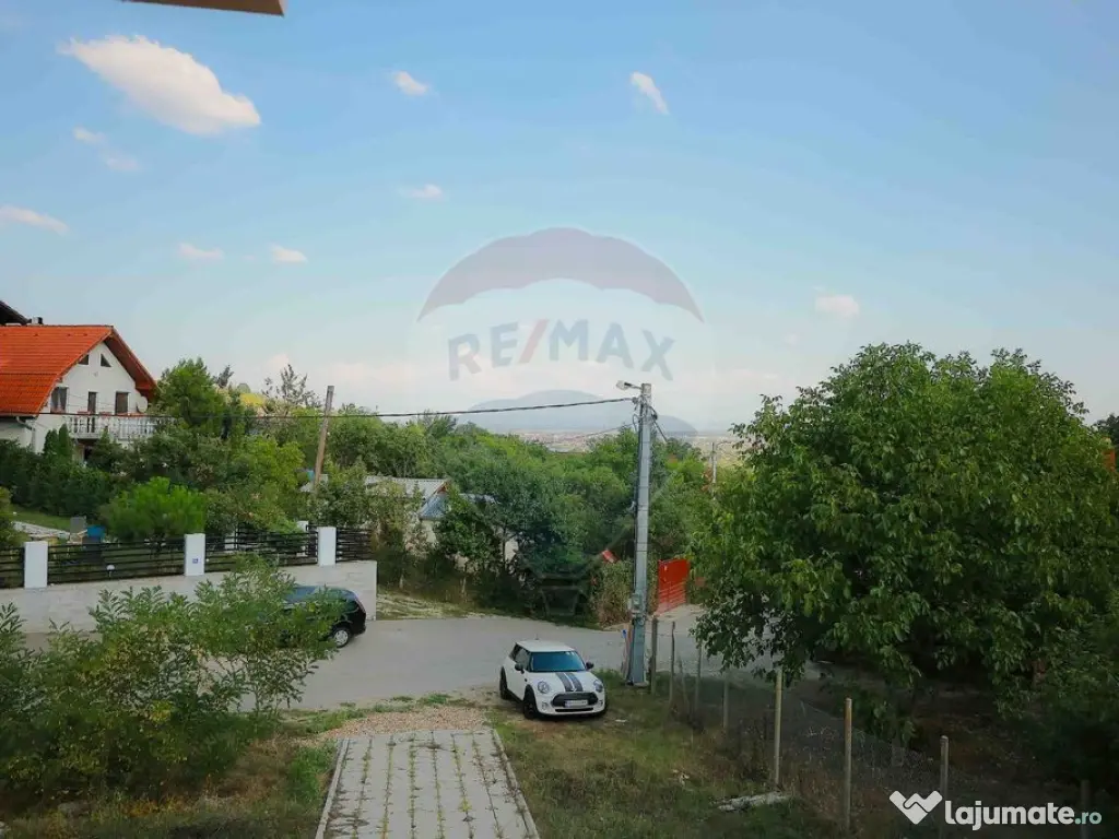 De vânzare Casă nouă cu 4 camere, teren 1190 mp Cartie...