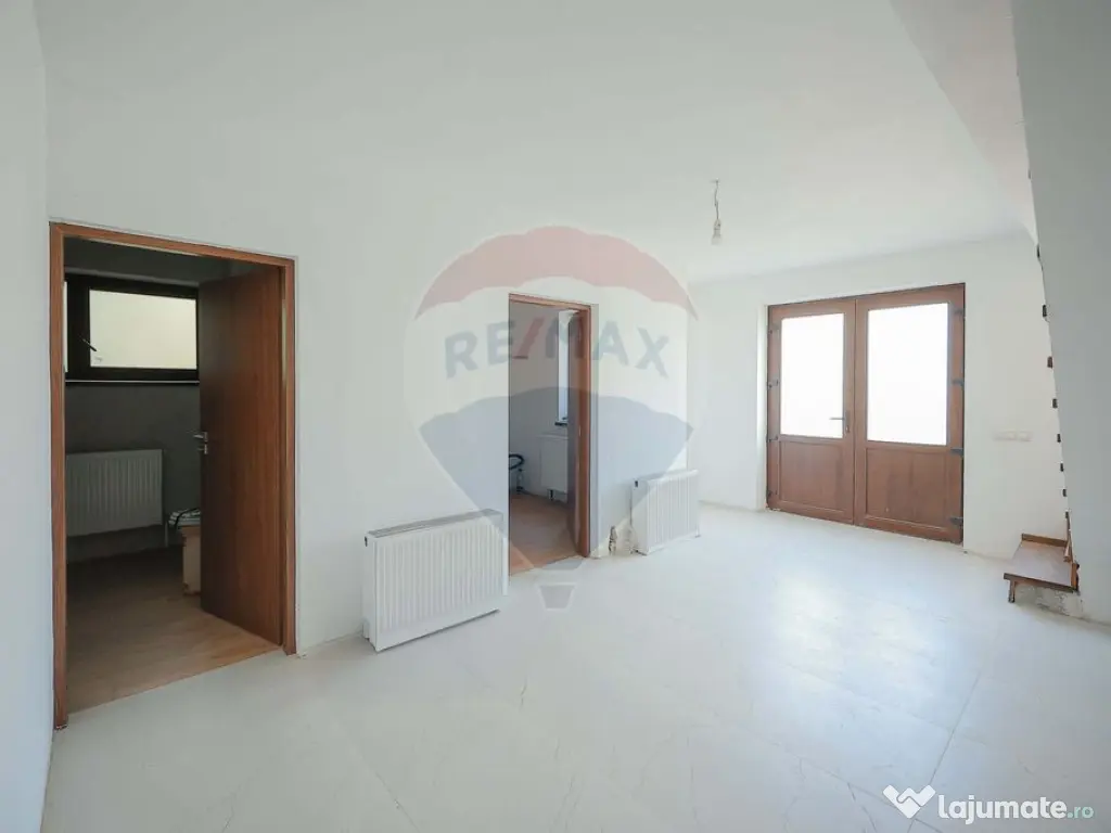 De vânzare Casă nouă cu 4 camere, teren 1190 mp Cartie...