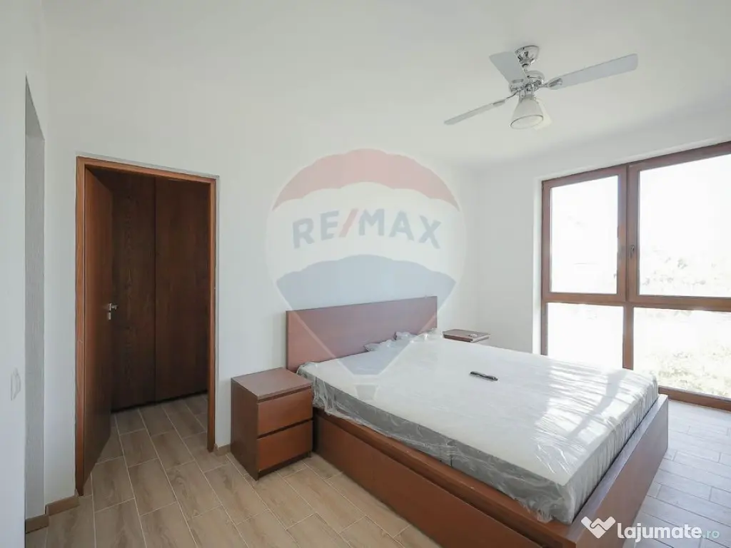 De vânzare Casă nouă cu 4 camere, teren 1190 mp Cartie...