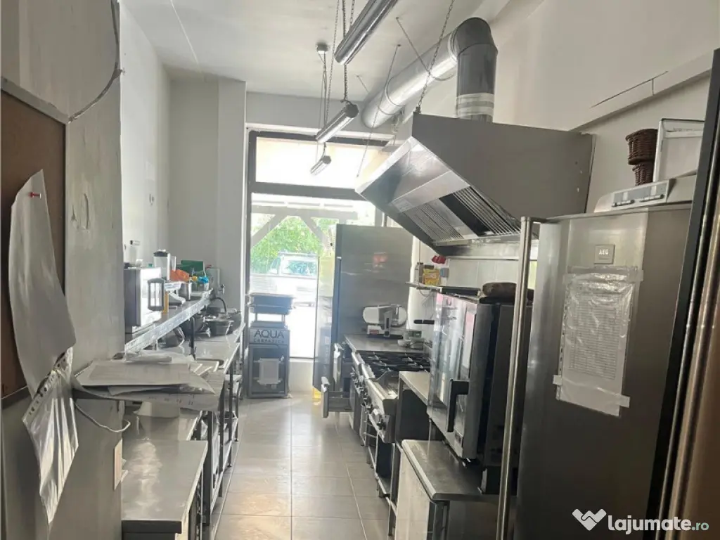 AFACERE LA CHEIE IN DOMENIUL HORECA, BRASOV