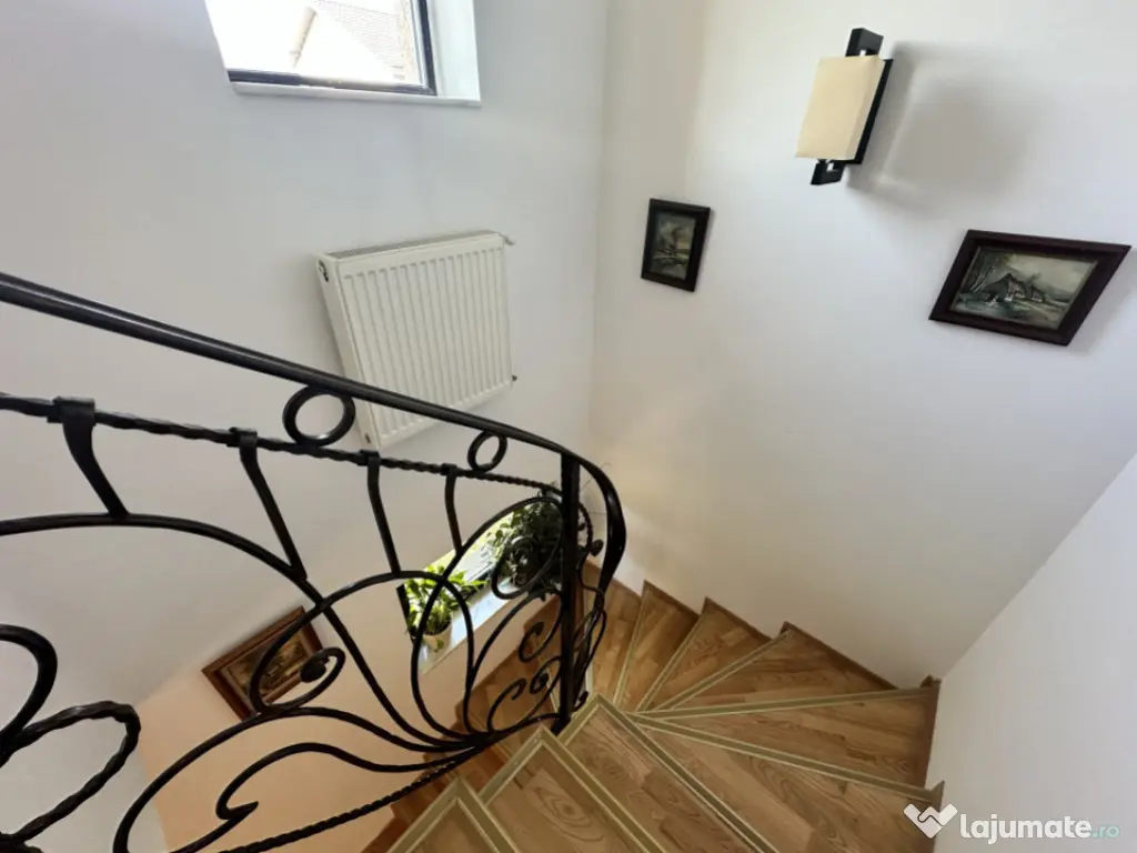 Vila superba Str Safirului la 2 min de Ghencea