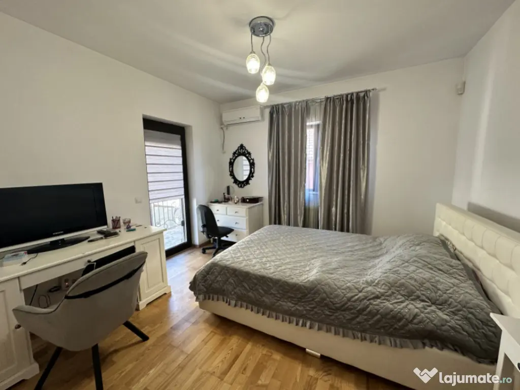 Vila superba Str Safirului la 2 min de Ghencea