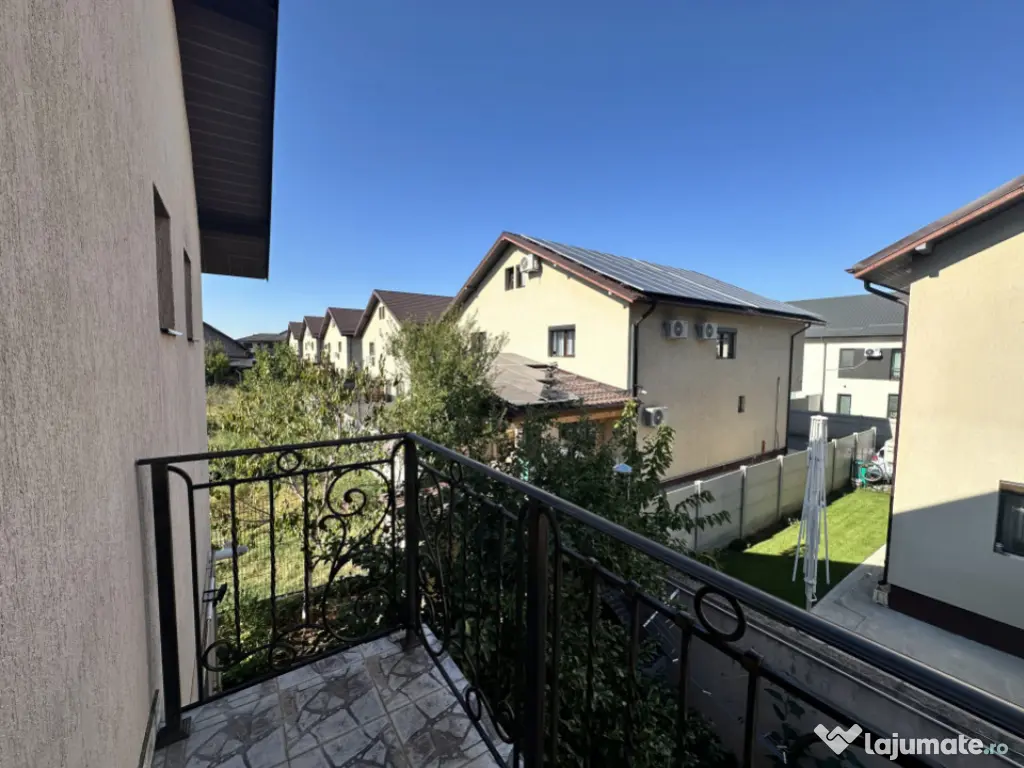 Vila superba Str Safirului la 2 min de Ghencea