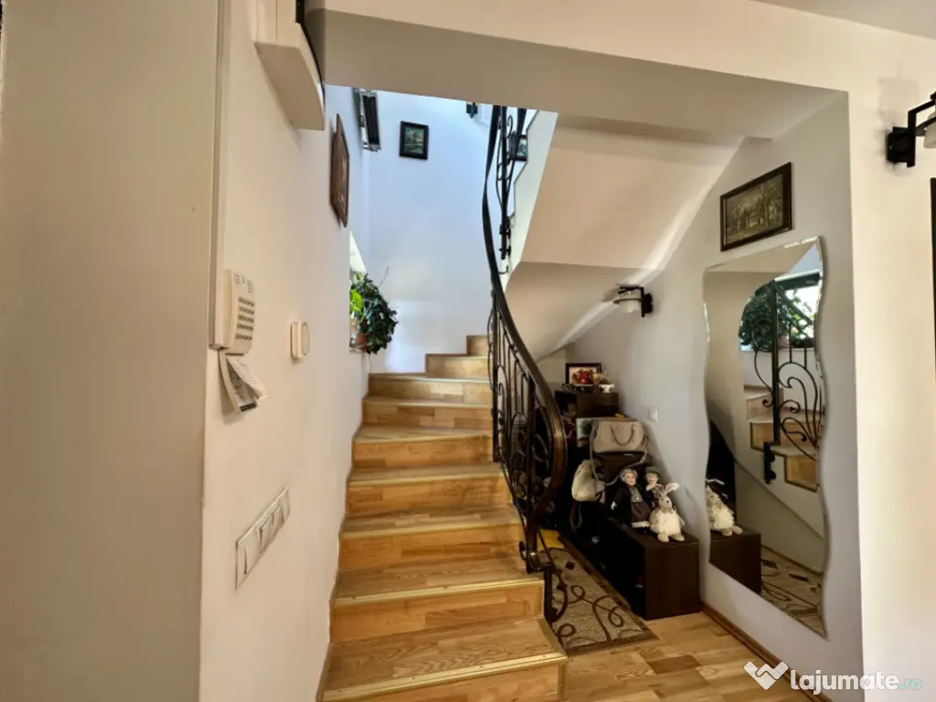 Vila superba Str Safirului la 2 min de Ghencea