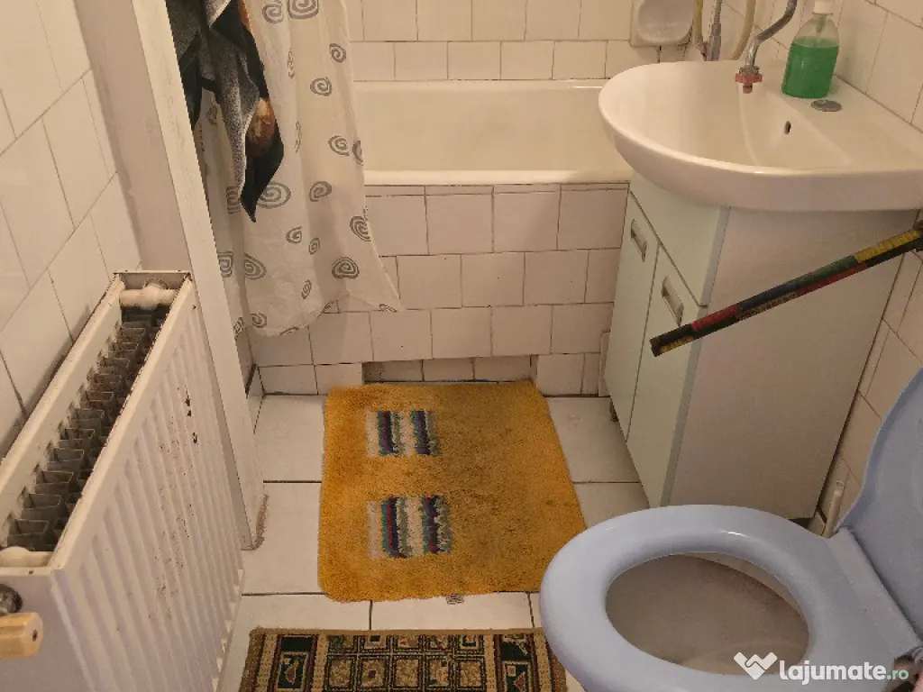 Vand apartament cu 2 camere in Deva, zona Dacia, etaj 2, mobilat, 