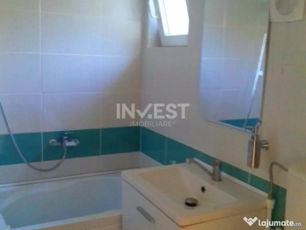 Apartament 3 camere - bloc fără risc - Podu Roș