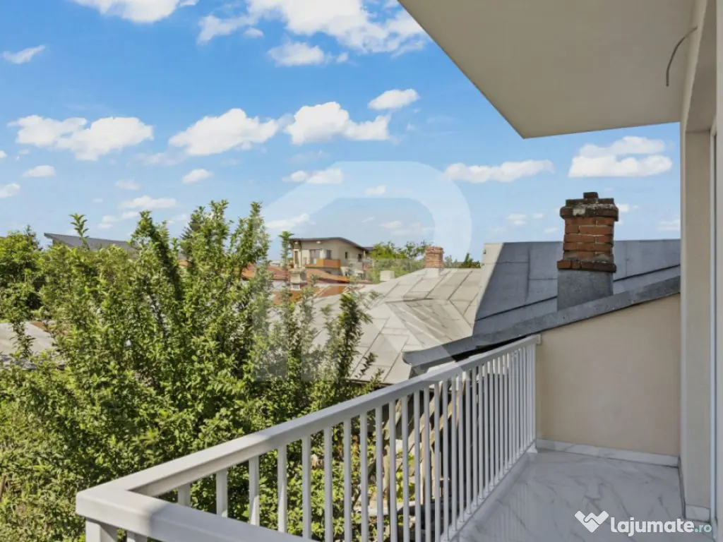 Vila sector 1 - 300mp - P+2+M - 11 camere - Chitila 