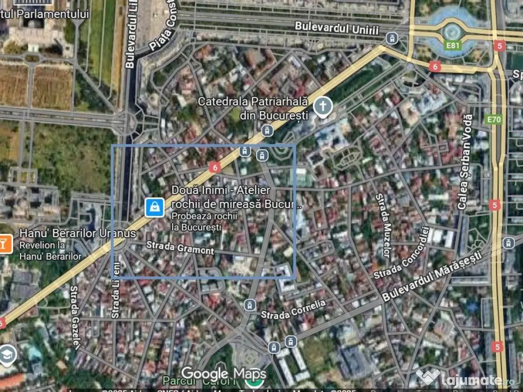 Apartament in vila 2 camere 