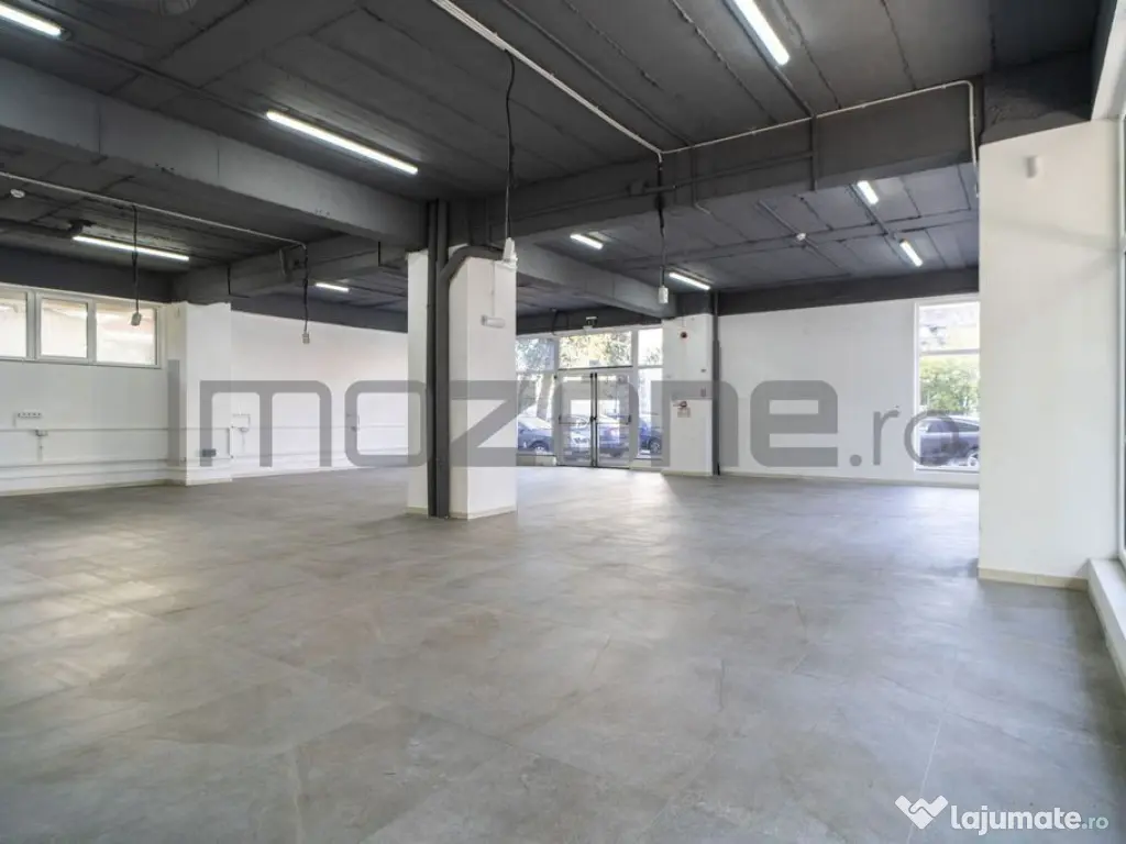 Spatiu Comercial | Militari-Uverturii-Apusului | 280mp + ...