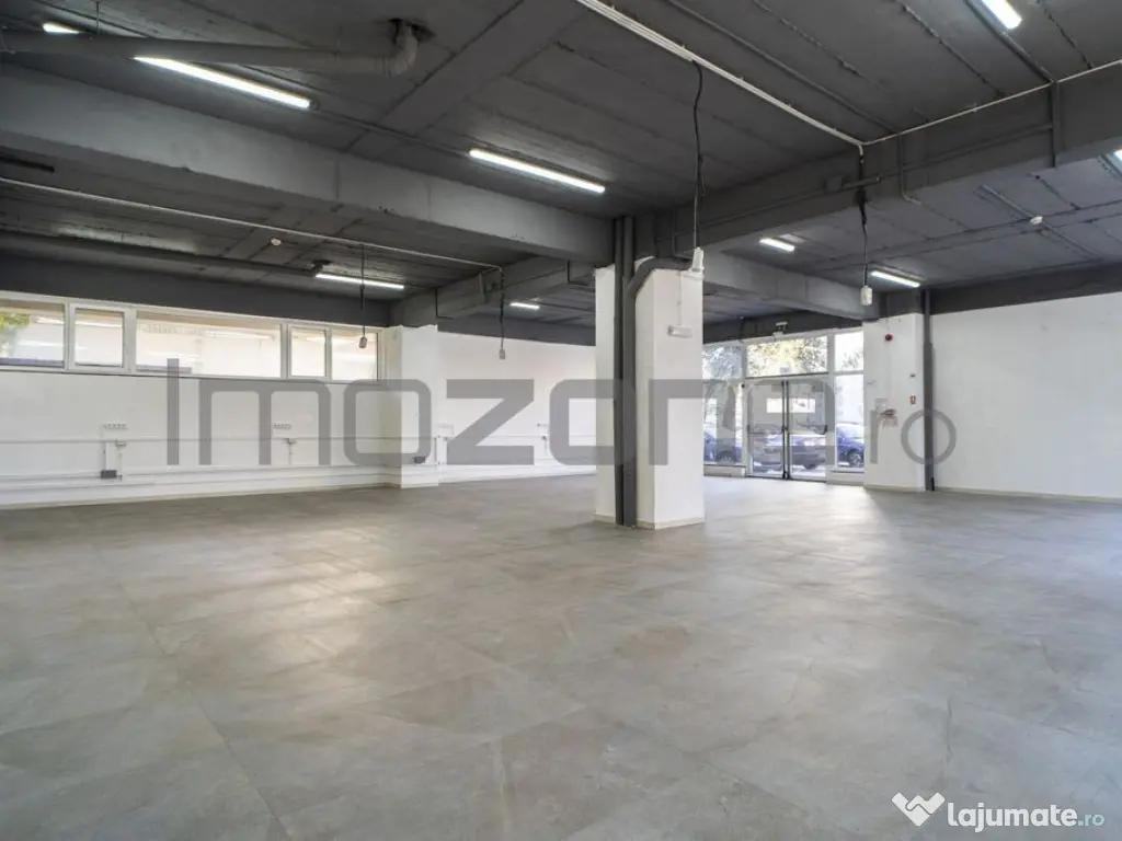 Spatiu Comercial | Militari-Uverturii-Apusului | 280mp + ...