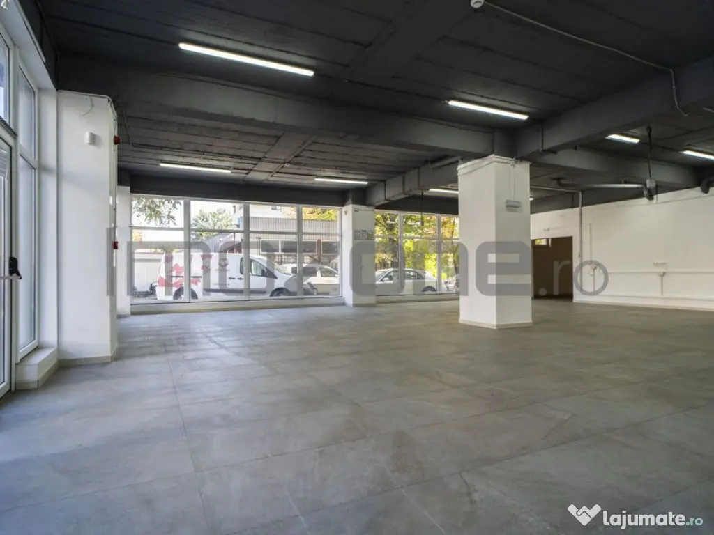 Spatiu Comercial | Militari-Uverturii-Apusului | 280mp + ...
