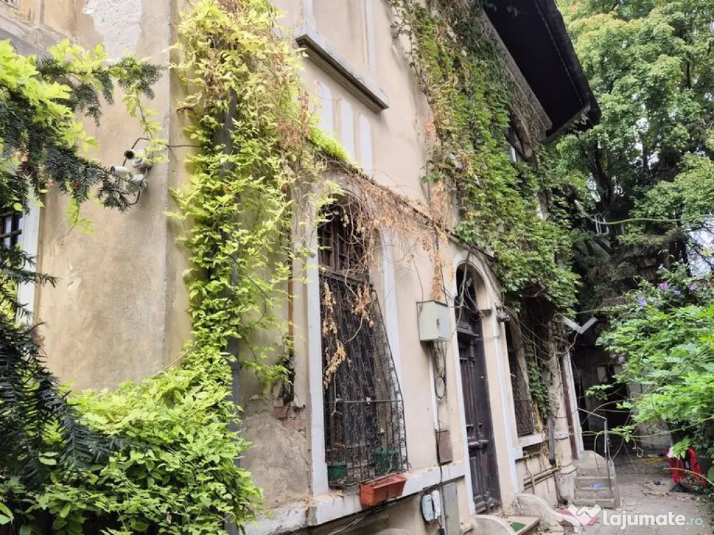 Apartament cu 2 camere 70,54 mp - Parc Cismigiu 