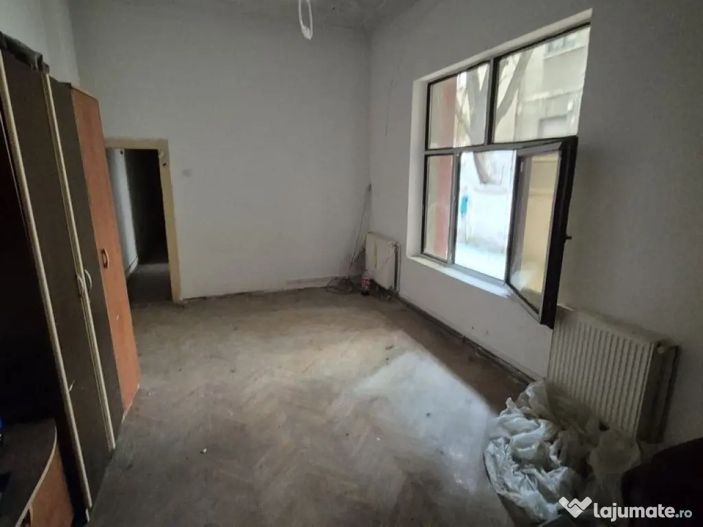 Apartament cu 2 camere 70,54 mp - Parc Cismigiu 
