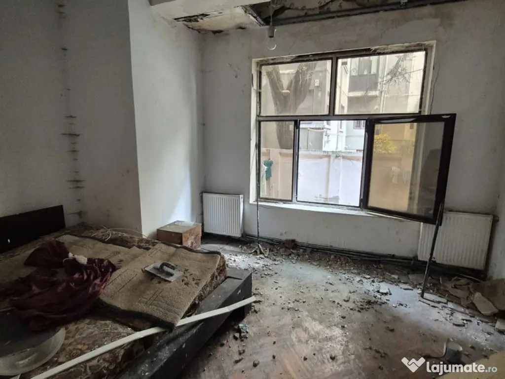 Apartament cu 2 camere 70,54 mp - Parc Cismigiu 