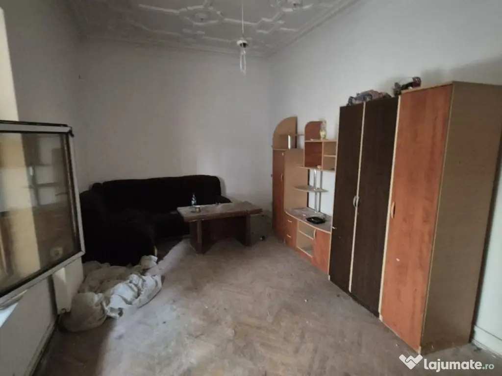 Apartament cu 2 camere 70,54 mp - Parc Cismigiu 