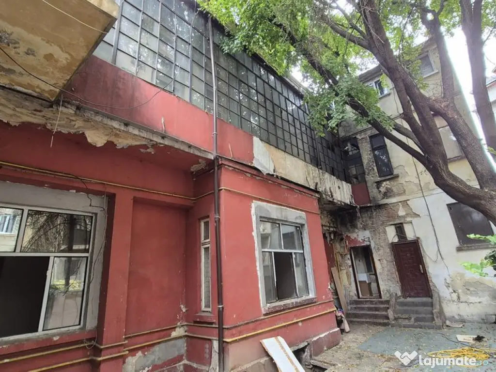 Apartament cu 2 camere 70,54 mp - Parc Cismigiu 