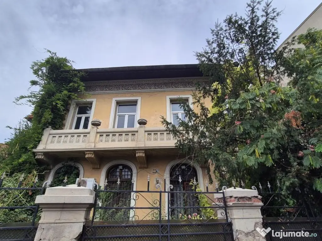 Apartament cu 2 camere 70,54 mp - Parc Cismigiu 