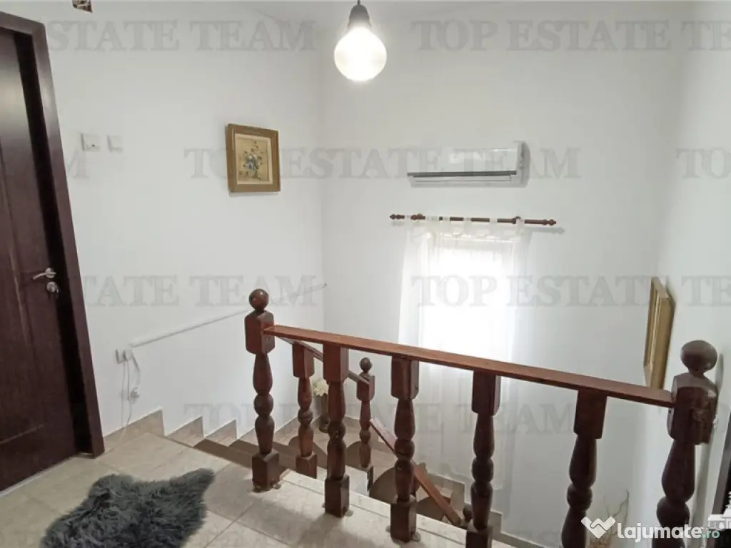 Vila individuala Otopeni cu curte generoasa – Potential... 