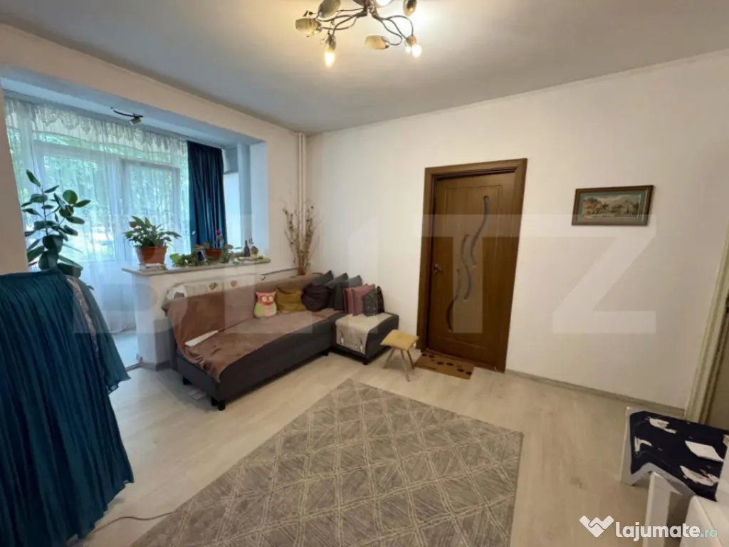 Apartament de 3 camere, parter, zona Gradina Botanica