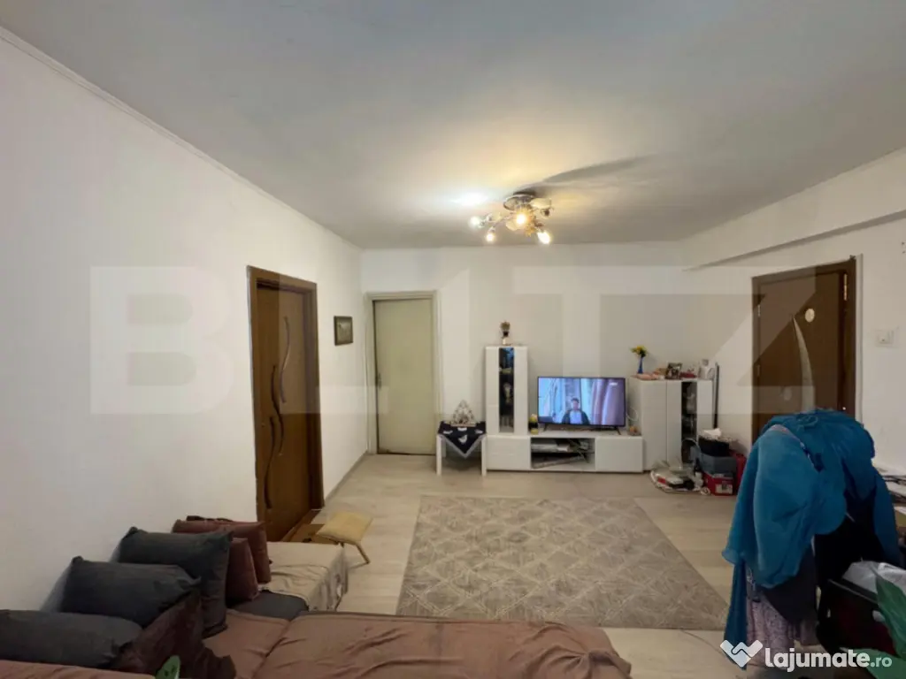 Apartament de 3 camere, parter, zona Gradina Botanica