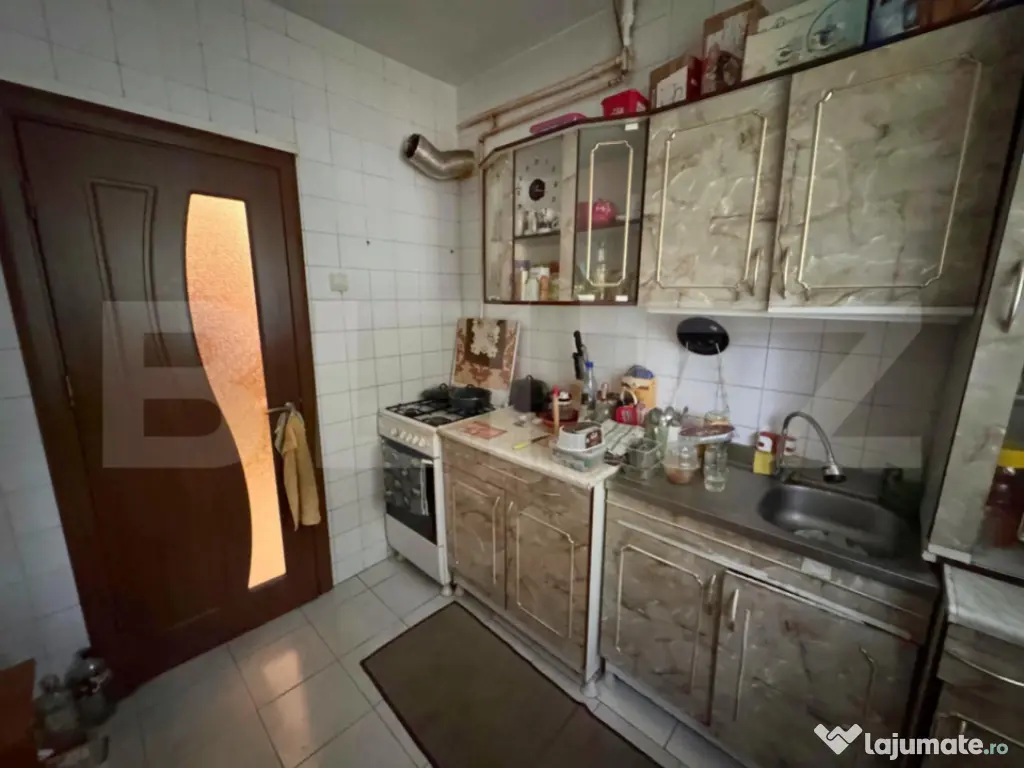 Apartament de 3 camere, parter, zona Gradina Botanica