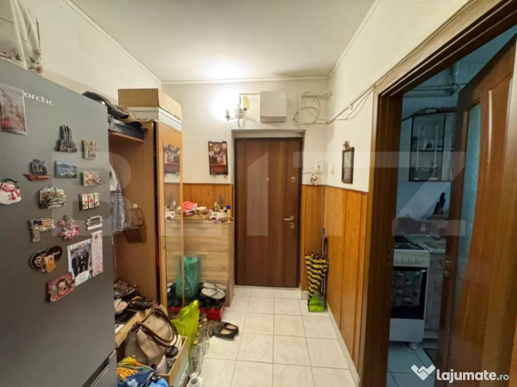 Apartament de 3 camere, parter, zona Gradina Botanica