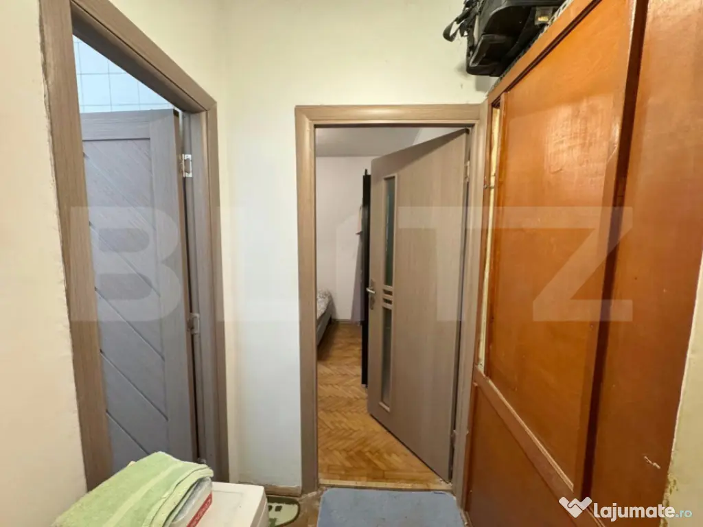 Apartament de 3 camere, parter, zona Gradina Botanica