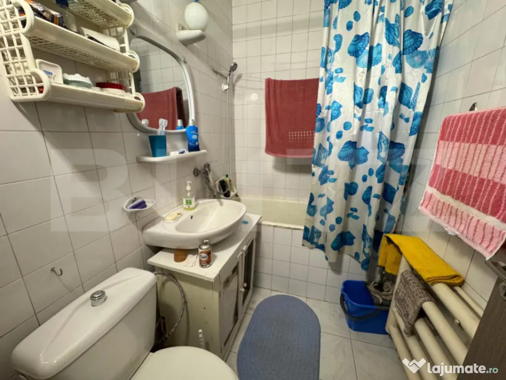 Apartament de 3 camere, parter, zona Gradina Botanica