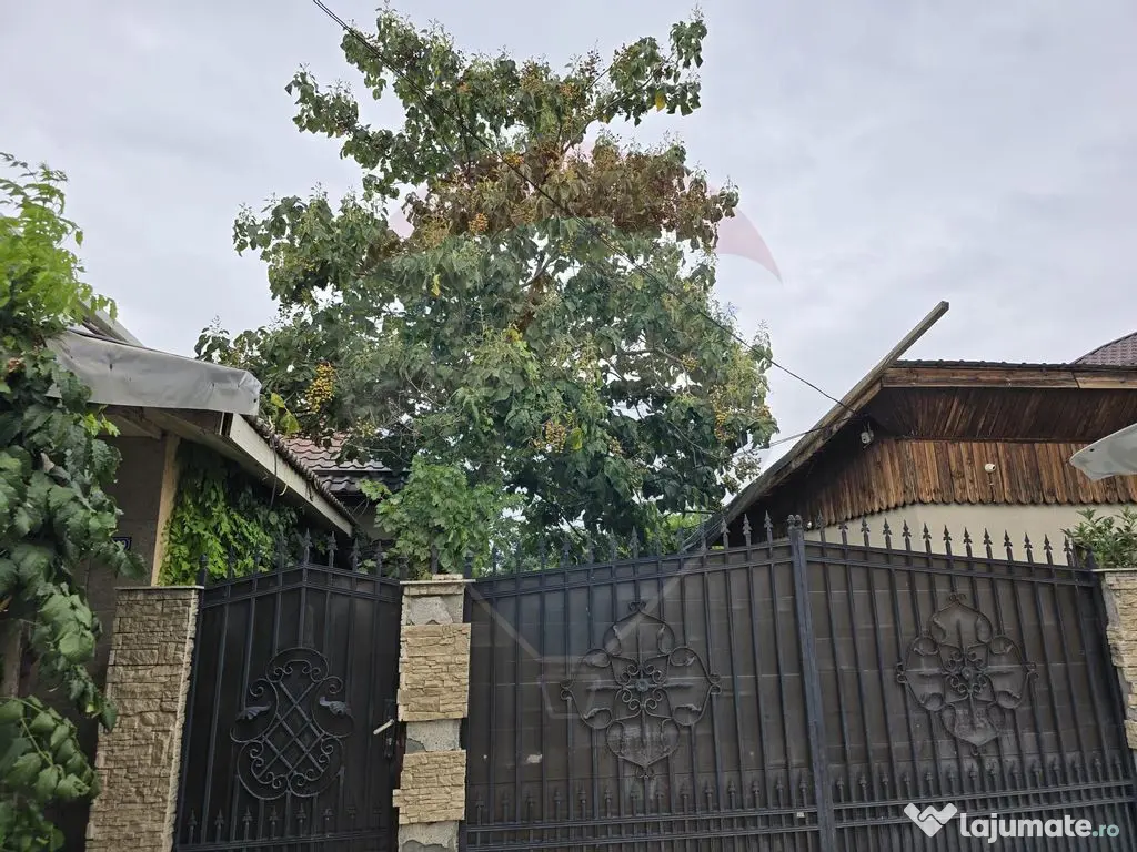 Casă / Vilă cu 5 camere de vânzare 