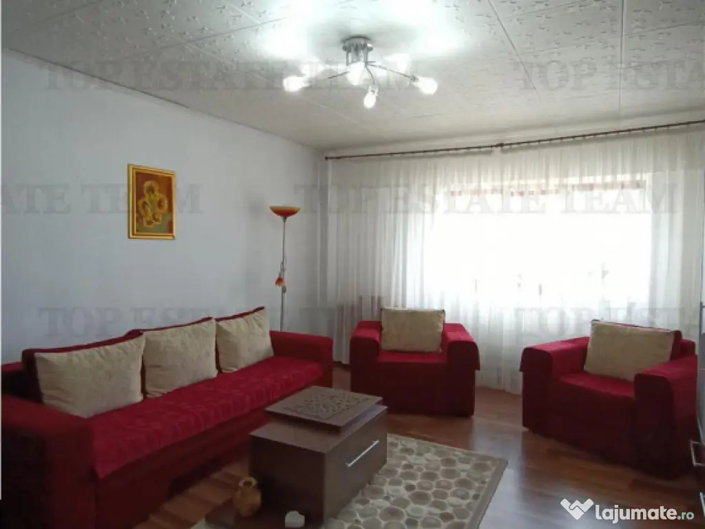 Apartament cu doua camere superbe pozitionat fix in centrul