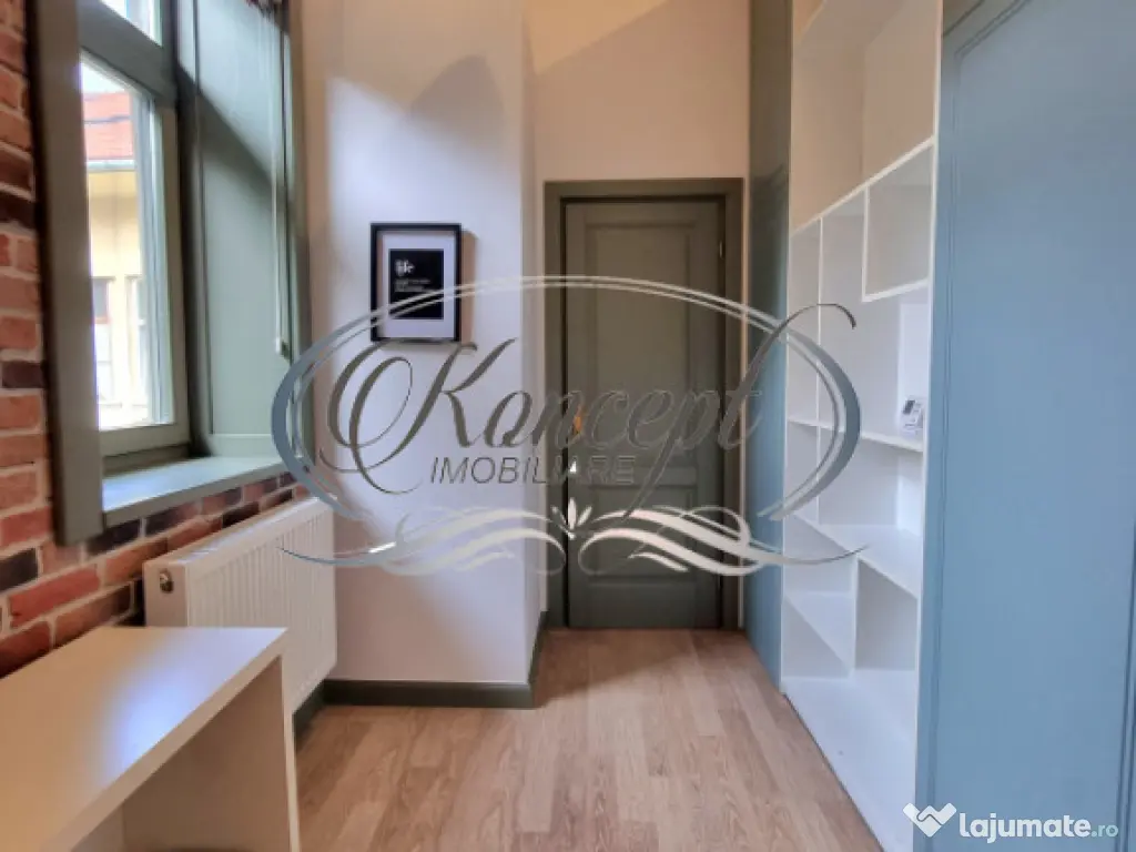 Apartament in cladire istorica in zona Central Shopping Cent