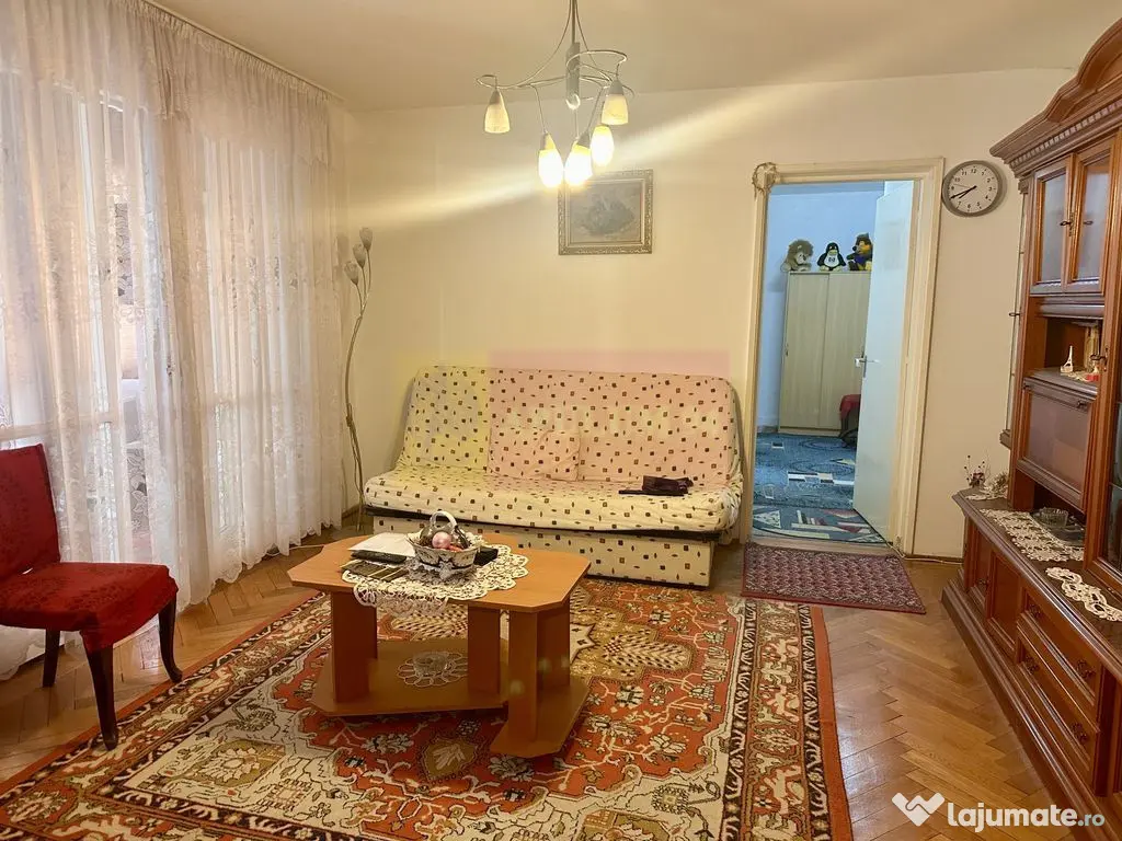 Apartament 3 camere Baba Novac- stradal-superpret 