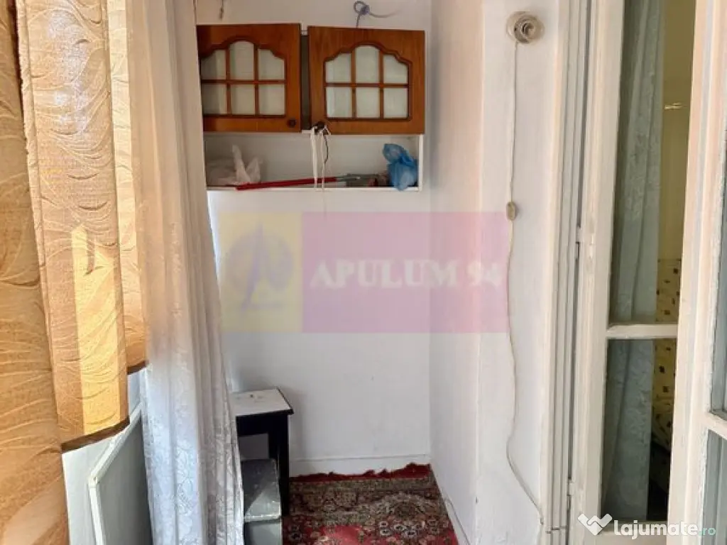 Apartament 3 camere Baba Novac- stradal-superpret 